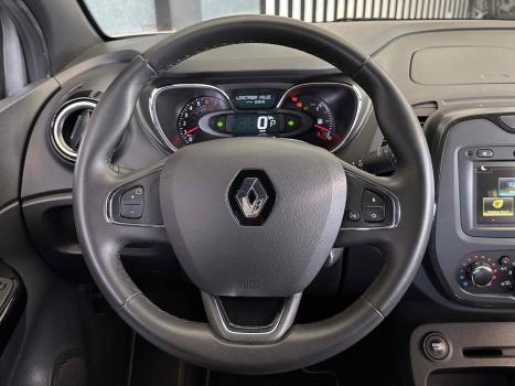 RENAULT Captur 1.6 16V 4P FLEX SCE LIFE X-TRONIC CVT, Foto 20 RENAULT Captur 1.6 16V 4P FLEX SCE LIFE X-TRONIC CVT, Foto 20