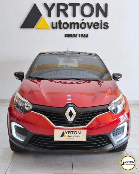 RENAULT Captur 1.6 16V 4P FLEX SCE LIFE X-TRONIC CVT, Foto 2