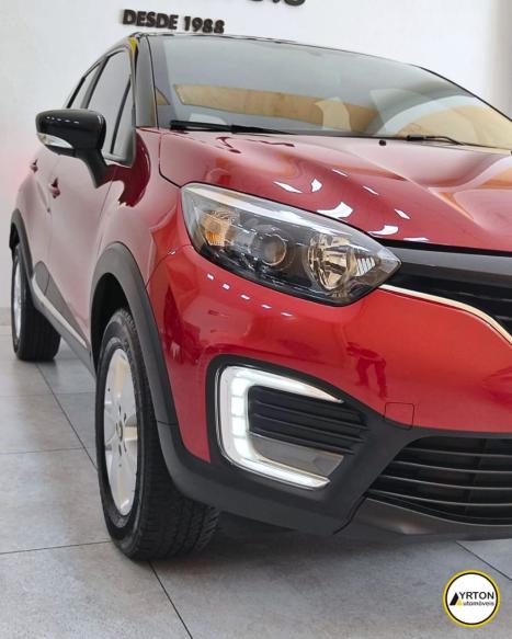 RENAULT Captur 1.6 16V 4P FLEX SCE LIFE X-TRONIC CVT, Foto 3