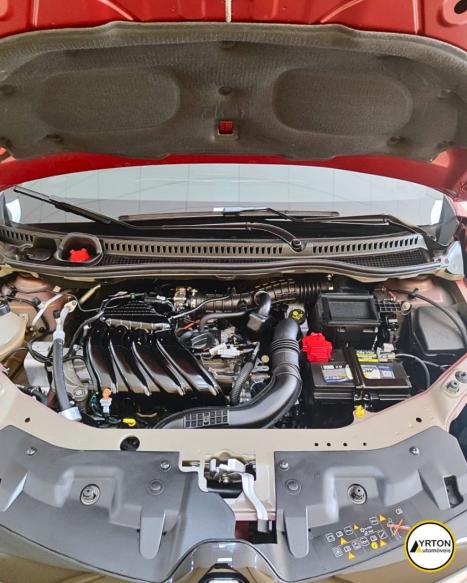 RENAULT Captur 1.6 16V 4P FLEX SCE LIFE X-TRONIC CVT, Foto 5