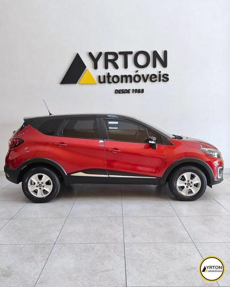 RENAULT Captur 1.6 16V 4P FLEX SCE LIFE X-TRONIC CVT, Foto 6