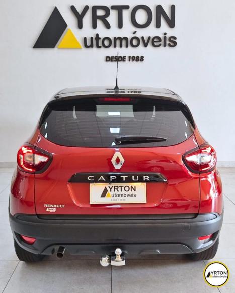 RENAULT Captur 1.6 16V 4P FLEX SCE LIFE X-TRONIC CVT, Foto 7