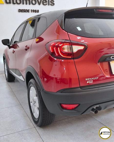 RENAULT Captur 1.6 16V 4P FLEX SCE LIFE X-TRONIC CVT, Foto 8