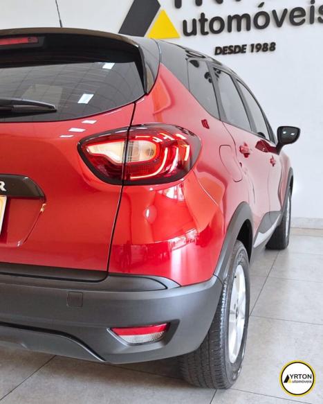 RENAULT Captur 1.6 16V 4P FLEX SCE LIFE X-TRONIC CVT, Foto 9