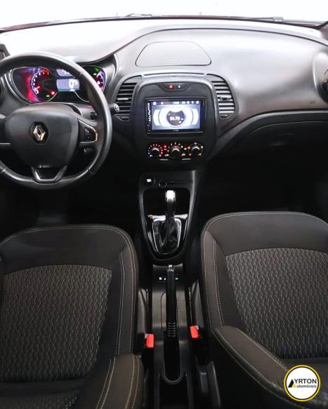 RENAULT Captur 1.6 16V 4P FLEX SCE LIFE X-TRONIC CVT, Foto 12