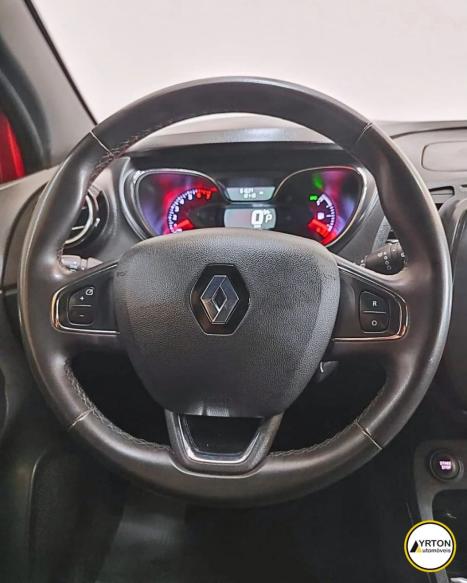 RENAULT Captur 1.6 16V 4P FLEX SCE LIFE X-TRONIC CVT, Foto 13