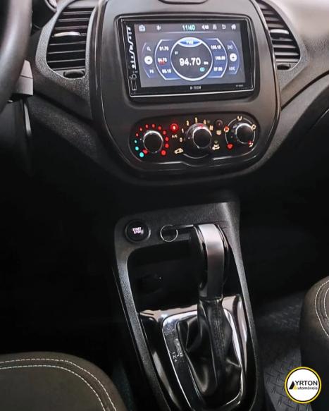 RENAULT Captur 1.6 16V 4P FLEX SCE LIFE X-TRONIC CVT, Foto 14
