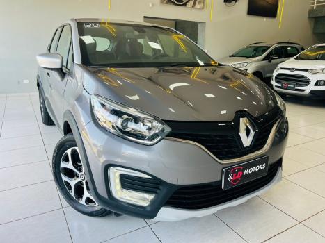 RENAULT Captur 1.6 16V 4P FLEX BOSE AUTOMTICO, Foto 2