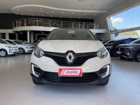 RENAULT Captur 1.6 16V 4P FLEX SCE LIFE X-TRONIC CVT, Foto 2