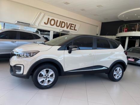 RENAULT Captur 1.6 16V 4P FLEX SCE LIFE X-TRONIC CVT, Foto 4