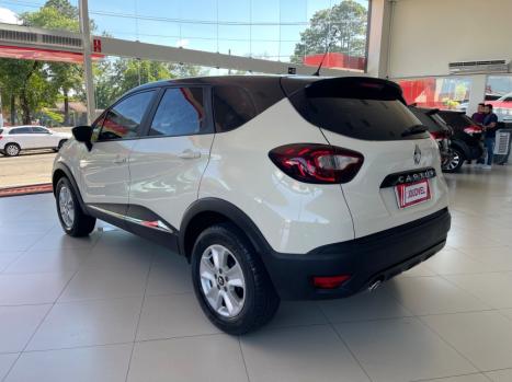 RENAULT Captur 1.6 16V 4P FLEX SCE LIFE X-TRONIC CVT, Foto 5