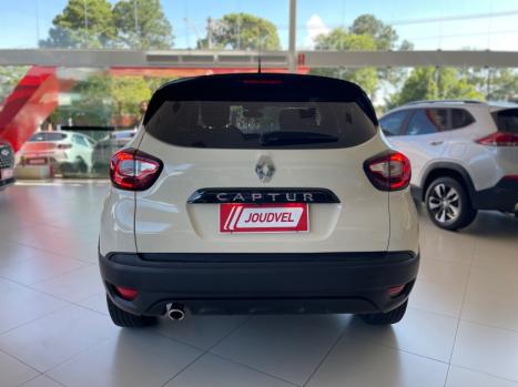 RENAULT Captur 1.6 16V 4P FLEX SCE LIFE X-TRONIC CVT, Foto 6