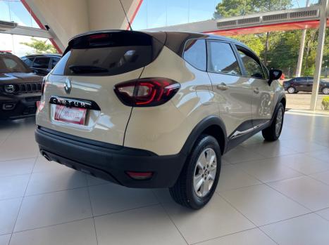 RENAULT Captur 1.6 16V 4P FLEX SCE LIFE X-TRONIC CVT, Foto 7