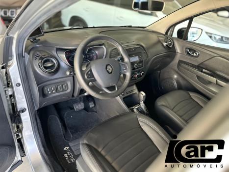 RENAULT Captur 1.6 16V 4P FLEX SCE LIFE X-TRONIC CVT, Foto 6