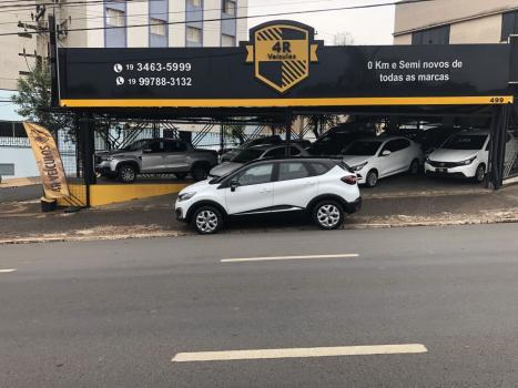 RENAULT Captur 1.6 16V 4P FLEX SCE LIFE X-TRONIC CVT, Foto 1