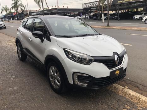 RENAULT Captur 1.6 16V 4P FLEX SCE LIFE X-TRONIC CVT, Foto 4