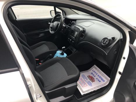 RENAULT Captur 1.6 16V 4P FLEX SCE LIFE X-TRONIC CVT, Foto 5