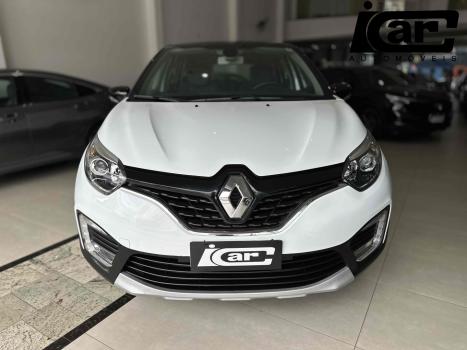 RENAULT Captur 1.6 16V 4P FLEX SCE INTENSE X-TRONIC CVT, Foto 2