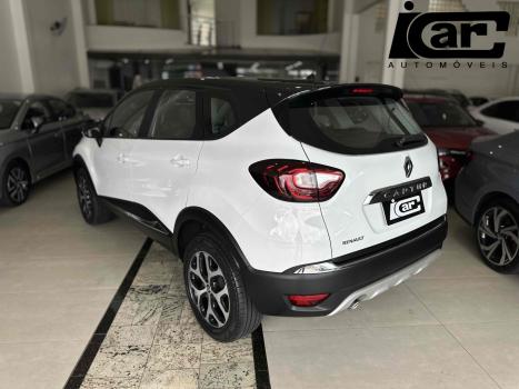 RENAULT Captur 1.6 16V 4P FLEX SCE INTENSE X-TRONIC CVT, Foto 4