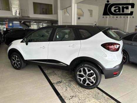 RENAULT Captur 1.6 16V 4P FLEX SCE INTENSE X-TRONIC CVT, Foto 6