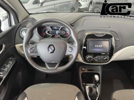 RENAULT Captur 1.6 16V 4P FLEX SCE INTENSE X-TRONIC CVT, Foto 12