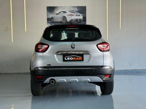 RENAULT Captur 1.6 16V 4P FLEX SCE INTENSE X-TRONIC CVT, Foto 6