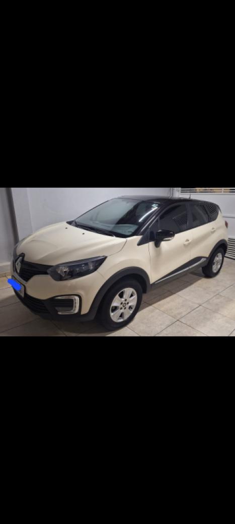 RENAULT Captur 1.6 16V 4P FLEX SCE LIFE X-TRONIC CVT, Foto 1