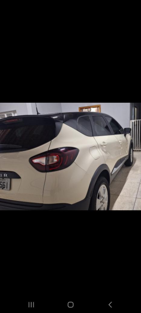 RENAULT Captur 1.6 16V 4P FLEX SCE LIFE X-TRONIC CVT, Foto 5