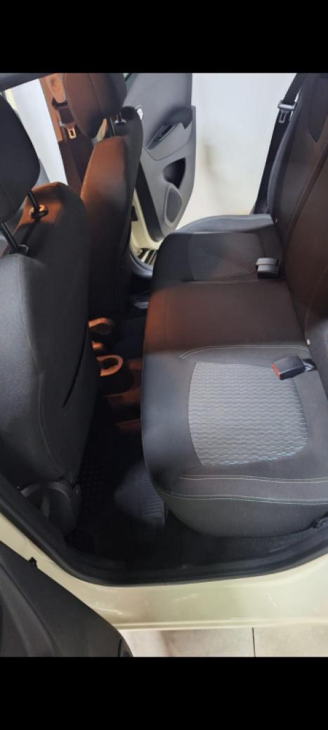 RENAULT Captur 1.6 16V 4P FLEX SCE LIFE X-TRONIC CVT, Foto 7