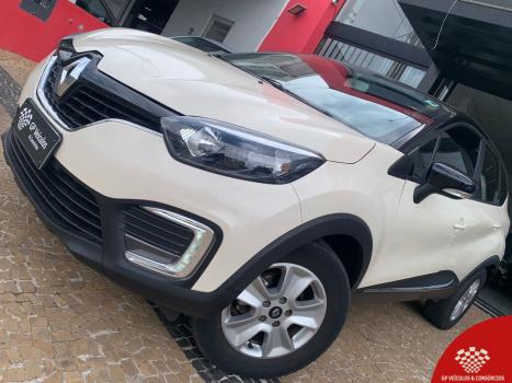RENAULT Captur 1.6 16V 4P FLEX SCE LIFE X-TRONIC CVT, Foto 1