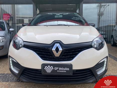 RENAULT Captur 1.6 16V 4P FLEX SCE LIFE X-TRONIC CVT, Foto 2