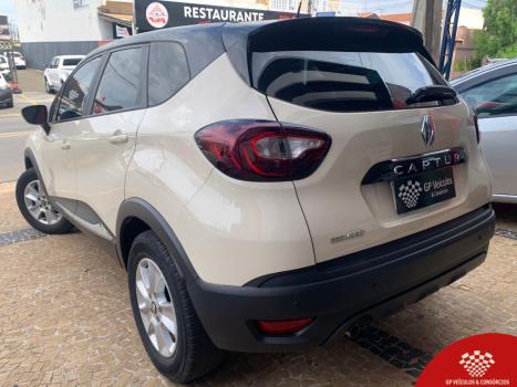 RENAULT Captur 1.6 16V 4P FLEX SCE LIFE X-TRONIC CVT, Foto 6