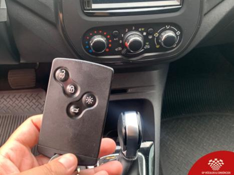 RENAULT Captur 1.6 16V 4P FLEX SCE LIFE X-TRONIC CVT, Foto 9