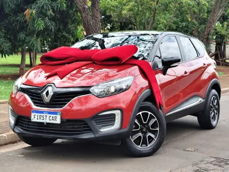 RENAULT Captur 1.6 16V 4P FLEX SCE LIFE X-TRONIC CVT, Foto 1