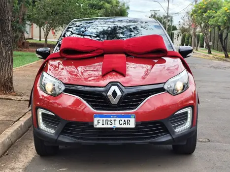RENAULT Captur 1.6 16V 4P FLEX SCE LIFE X-TRONIC CVT, Foto 2