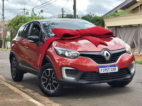 RENAULT Captur 1.6 16V 4P FLEX SCE LIFE X-TRONIC CVT, Foto 4