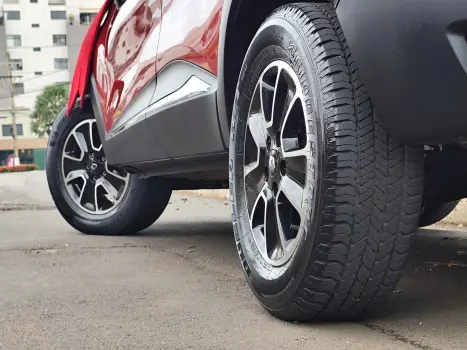 RENAULT Captur 1.6 16V 4P FLEX SCE LIFE X-TRONIC CVT, Foto 5