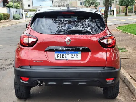 RENAULT Captur 1.6 16V 4P FLEX SCE LIFE X-TRONIC CVT, Foto 7