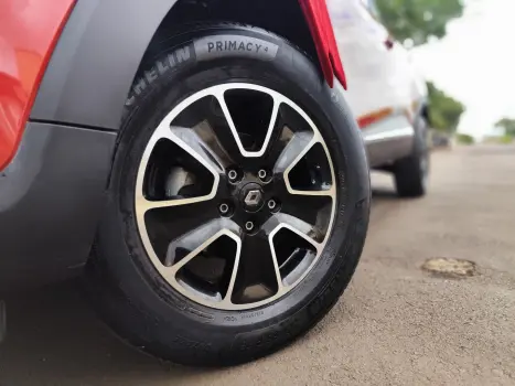 RENAULT Captur 1.6 16V 4P FLEX SCE LIFE X-TRONIC CVT, Foto 10