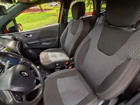 RENAULT Captur 1.6 16V 4P FLEX SCE LIFE X-TRONIC CVT, Foto 14