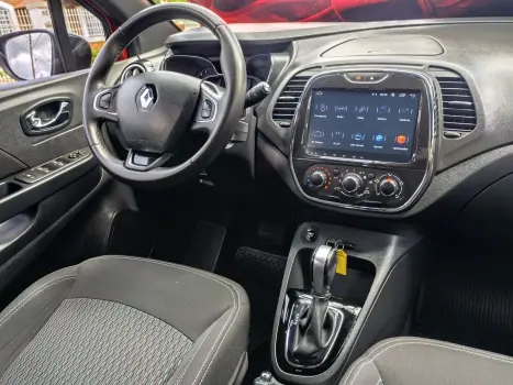 RENAULT Captur 1.6 16V 4P FLEX SCE LIFE X-TRONIC CVT, Foto 15