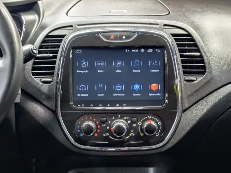 RENAULT Captur 1.6 16V 4P FLEX SCE LIFE X-TRONIC CVT, Foto 20