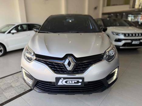 RENAULT Captur 1.6 16V 4P FLEX SCE LIFE X-TRONIC CVT, Foto 2