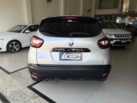 RENAULT Captur 1.6 16V 4P FLEX SCE LIFE X-TRONIC CVT, Foto 5