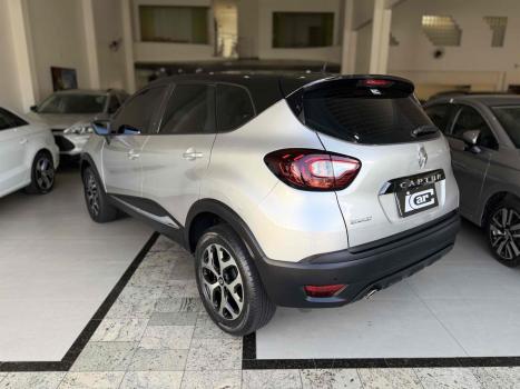 RENAULT Captur 1.6 16V 4P FLEX SCE LIFE X-TRONIC CVT, Foto 6