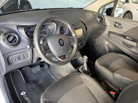 RENAULT Captur 1.6 16V 4P FLEX SCE LIFE X-TRONIC CVT, Foto 8
