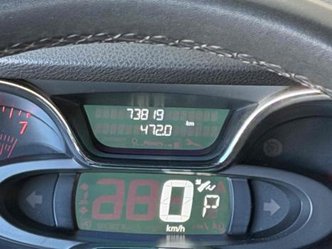 RENAULT Captur 1.6 16V 4P FLEX SCE LIFE X-TRONIC CVT, Foto 11