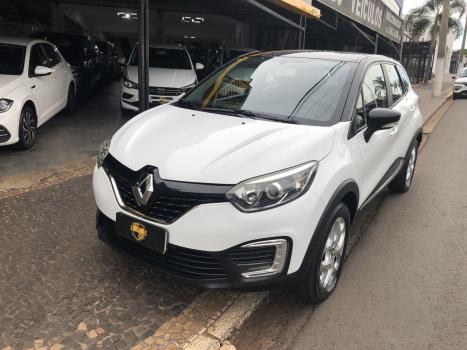 RENAULT Captur 1.6 16V 4P FLEX SCE LIFE X-TRONIC CVT, Foto 2