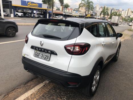 RENAULT Captur 1.6 16V 4P FLEX SCE LIFE X-TRONIC CVT, Foto 6