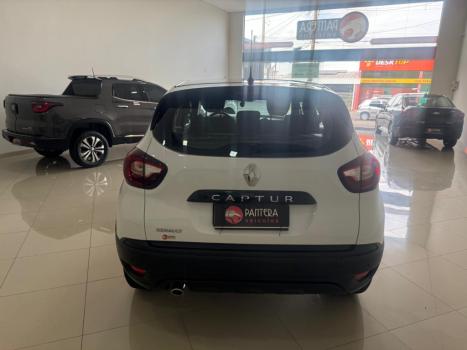 RENAULT Captur 1.6 16V 4P FLEX SCE LIFE X-TRONIC CVT, Foto 2